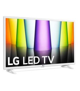LG Televisor Smart TV 32" LED FullHD 1080p HDR10 Pro - WiFi, HDMI, USB 2.0, Ethernet, Bluetooth - VESA 200x200mm - Color Blanco