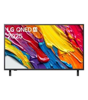 LG Televisor Smart TV 43" 4K UHD QNED HDR10 - WiFi, RJ45, HDMI, USB 2.0, Bluetooth - Compatible con Apple AirPlay2 y Google Assi