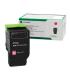 Lexmark Magenta Cartucho de Toner Original - 75M20M0