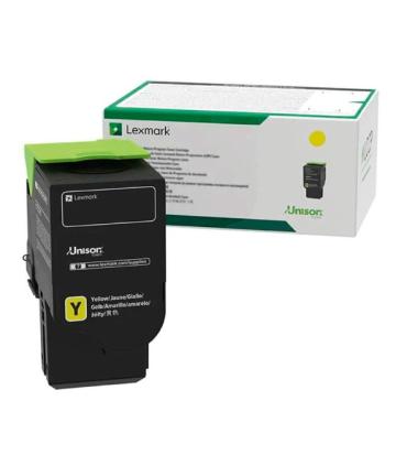 Lexmark Amarillo Cartucho de Toner Original - 75M20Y0