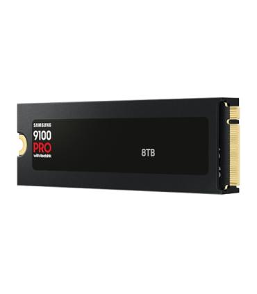 Samsung 9100 PRO 8 TB M.2 PCI Express 5.0 NVMe V-NAND