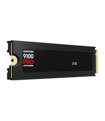 Samsung 9100 PRO 8 TB M.2 PCI Express 5.0 NVMe V-NAND