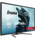 MONITOR IIYAMA, 42,5 PULGADAS G-MASTER G4380UHSU-B1 PANTALLA PARA PC 108 CM 3840 x 2160 PIXELES 4K ULTRA HD LED NEGRO