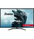 MONITOR IIYAMA, 42,5 PULGADAS G-MASTER G4380UHSU-B1 PANTALLA PARA PC 108 CM 3840 x 2160 PIXELES 4K ULTRA HD LED NEGRO