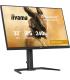 MONITOR IIYAMA, 32 PULGADAS, G-MASTER GB3271QSU-B1 FAST IPS QHD 165HZ 1MS FREESYNC USB-A ALTAVOCES ALTURA AJUSTABLE