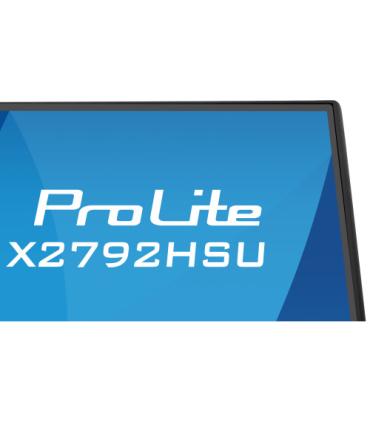 MONITOR IIYAMA, 27 PULGADAS, PROLITE, IPS PANEL TECHNOLOGY, 1920X1080, 120HZ, MATE NEGRO