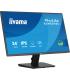 MONITOR IIYAMA PROLITE, 24 PULGADAS, 60.5CM, IPS PANEL TECHNOLOGY, 1920X1080, 120HZ, MATE NEGRO