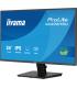 MONITOR IIYAMA PROLITE, 24 PULGADAS, 60.5CM, IPS PANEL TECHNOLOGY, 1920X1080, 120HZ, MATE NEGRO