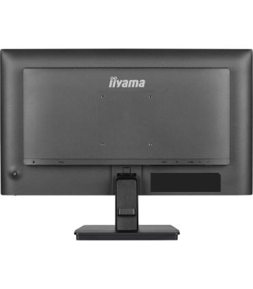 MONITOR IIYAMA PROLITE, 24 PULGADAS, 60.5CM, IPS PANEL TECHNOLOGY, 1920X1080, 120HZ, MATE NEGRO