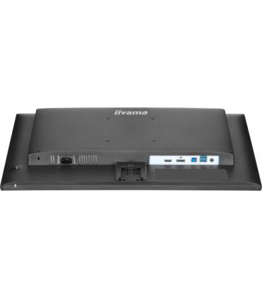 MONITOR IIYAMA PROLITE, 24 PULGADAS, 60.5CM, IPS PANEL TECHNOLOGY, 1920X1080, 120HZ, MATE NEGRO