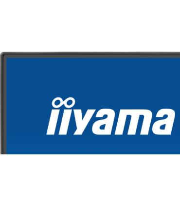 MONITOR IIYAMA PROLITE, 24 PULGADAS, 60.5CM, IPS PANEL TECHNOLOGY, 1920X1080, 120HZ, MATE NEGRO