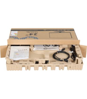 MONITOR IIYAMA PROLITE, 24 PULGADAS, 60.5CM, IPS PANEL TECHNOLOGY, 1920X1080, 120HZ, MATE NEGRO