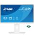 MONITOR IYAMA PROLITE, 21,5 PULAGADS, 54,5 CM, IPS PANEL TECHNOLOGY LED, 1920X1080, 100 HZ, MATE BLANCA