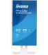 MONITOR IYAMA PROLITE, 21,5 PULAGADS, 54,5 CM, IPS PANEL TECHNOLOGY LED, 1920X1080, 100 HZ, MATE BLANCA