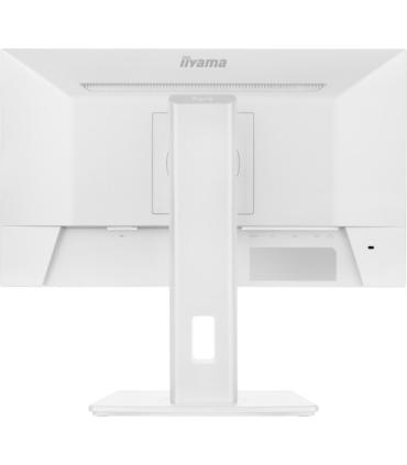 MONITOR IYAMA PROLITE, 21,5 PULAGADS, 54,5 CM, IPS PANEL TECHNOLOGY LED, 1920X1080, 100 HZ, MATE BLANCA
