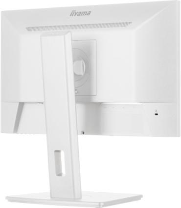 MONITOR IYAMA PROLITE, 21,5 PULAGADS, 54,5 CM, IPS PANEL TECHNOLOGY LED, 1920X1080, 100 HZ, MATE BLANCA