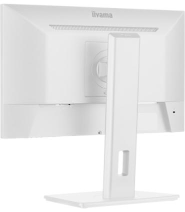 MONITOR IYAMA PROLITE, 21,5 PULAGADS, 54,5 CM, IPS PANEL TECHNOLOGY LED, 1920X1080, 100 HZ, MATE BLANCA