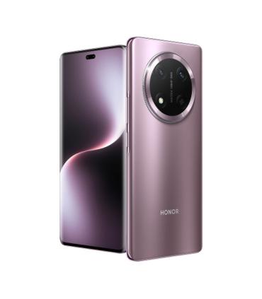 Honor Magic7 Lite 5G 17,2 cm (6.78") SIM doble Android 14 USB Tipo C 8 GB 512 GB 6600 mAh Púrpura