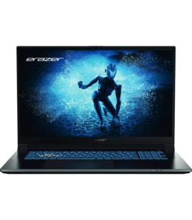 Medion Erazer Defender P50i Portatil 17.3" Intel Core i7-13620H - 16GB - 1TB SSD - RTX 4060 8GB - Windows 11 Home - Color Negro