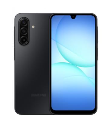 Samsung Galaxy A17 5G Smartphone 6,7" Super AMOLED - 8GB - 256GB - Camara 50 MP - Bateria 5000mAh - Color Negro