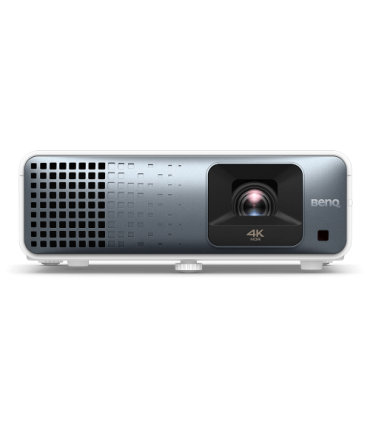 BenQ TK710 Proyector de alcance estándar 3200 lúmenes ANSI DLP UHD 4K (3840x2160) 3D Negro, Blanco