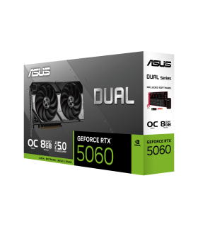 ASUS Dual GeForce RTX 5060 OC – 8GB GDDR7 | Euroviane