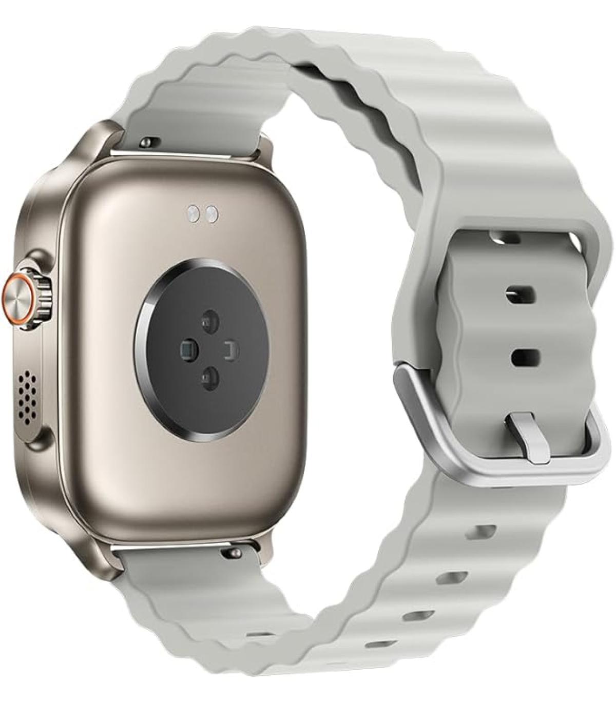 REALME WATCH 5 RMW2501 TITANIUM SILVER EU