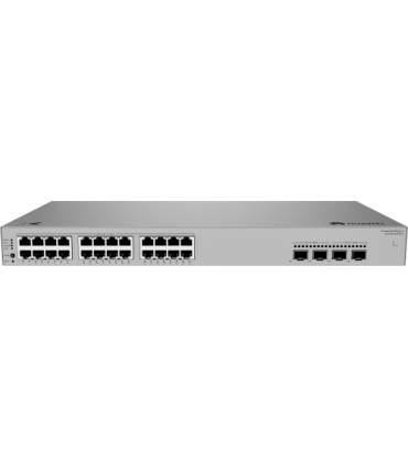 HUAWEI DATA COMMUNICATION,S310S 24P4JX,S310S 24P4JX,S310S 24P4JX 24 10 100 1000BASE T PORTS 400 W POE , 2 10GE SFP PORTS, 2 2.5G