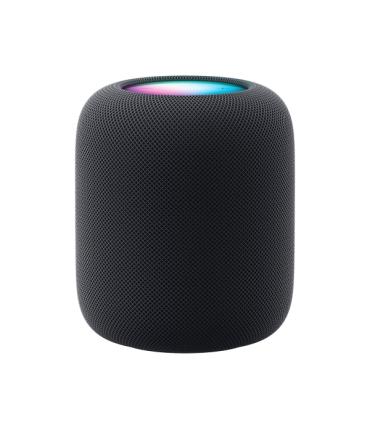 Apple Homepod (2 Gen) Altavoz Inteligente - Dolby Atmos - Compatible con Siri - Color Medianoche
