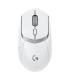 Logitech G309 Lightspeed Raton Inalambrico USB 2560dpi - 6 Botones - Uso Diestro - Color Blanco