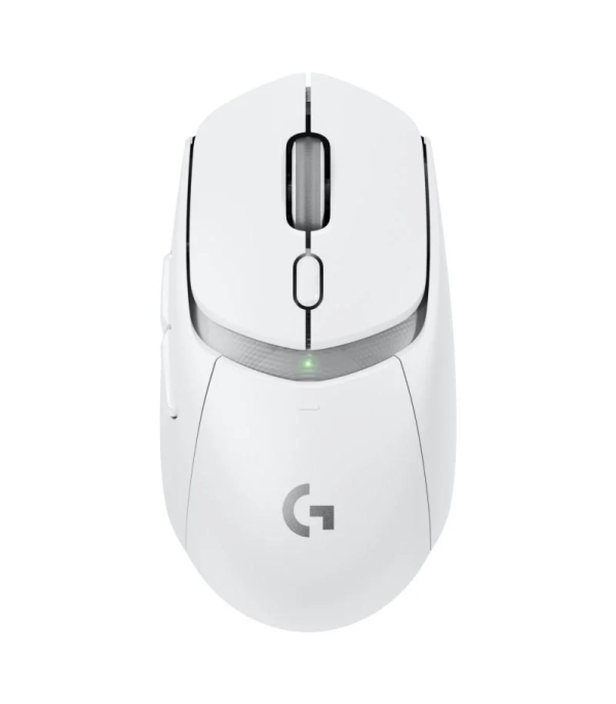 Logitech G309 Lightspeed Raton Inalambrico USB 2560dpi - 6 Botones - Uso Diestro - Color Blanco