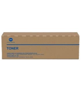 Konica Minolta TN326K Negro Cartucho de Toner Original - AAJ6050/TN326K