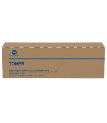 Konica Minolta TN326K Negro Cartucho de Toner Original - AAJ6050/TN326K