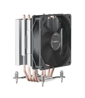 Unykach Unycool H40 ARGB Disipador CPU - Multisocket Universal - Ventilador 120mm - Color Negro
