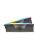 MEMORIA CORSAIR DDR5 32GB 2X16GB PC6000 VENGEANCE RGB CMH32GX5M2F6000Z36