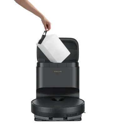 DREAME ROBOT ASPIRADOR D20 PRO PLUS KIT NEGRO