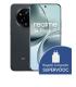 REALME 14 PRO+ 5G 512GB 12GB SUEDE GREY INT NFC + SUPERVOOC 120W POWER ADAPTER WHITE