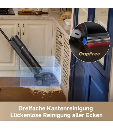 DREAME ASPIRADOR WET&DRY H15S