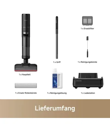 DREAME ASPIRADOR WET&DRY H15S