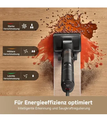 DREAME ASPIRADOR WET&DRY H15S