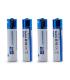 Energy Sistem Charge Pro C Pack de 4 Pilas Recargables USB-C - 1100mWh - 740mAh - AAA - 1.5V - Carga Por USB-C