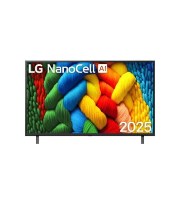 LG NanoCell AI 55NANO81A6A 139,7 cm (55") 4K Ultra HD Smart TV Wifi Negro