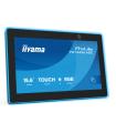 IIYAMA 15,6" RGB LED-LIGHTBAR PANEL-PC ANDROID 14+GMS, SOC OCTA-CORE RK3576 4GB, 32GB, 10-POINTS TOUCH, 1920X1080, IPS , SPEAKER