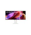 MONITOR LG, 40 PULGADAS, ULTRAWIDE CURVO, NANO IPS, 120 Hz, 21:9, DCI-P3 99%