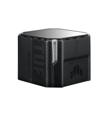 ASUS TUF Gaming LC III 360 ARGB LCD Carcasa del ordenador Sistema de refrigeración líquida todo en uno 12 cm Negro