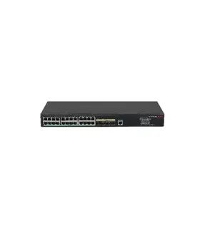 H3C S5570S-54S-PWR-EI-A L3 ETHERNET SWITCH WITH 48*10/100/1000BASE-T PORTS AND 6*1G/10G BASE-X SFP PLUS PORTS, WITHOUT POWER SUP