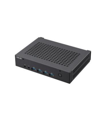 BAREBONE ASUS PN43-BBN200MD (SLIM). INTEL N200 6W TDP. INTEL UHD GRAPHICS.WIFI6. BLUETOOTH 5.2. SIN S.O. NEGRO
