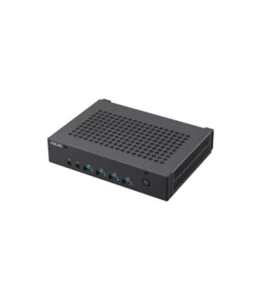 BAREBONE ASUS PN43-BBN100MD (SLIM). INTEL N100 6W TDP. INTEL UHD GRAPHICS.WIFI6. BLUETOOTH 5.2. SIN S.O. NEGRO