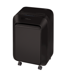 DESTRUCTORA LX-211 MICROCORTE NEGRA FELLOWES 5050201