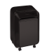 DESTRUCTORA LX-211 MICROCORTE NEGRA FELLOWES 5050201